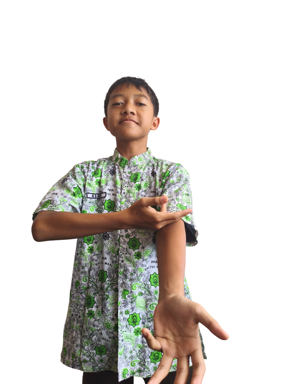 Foto Muhammad Hamzah Azmi