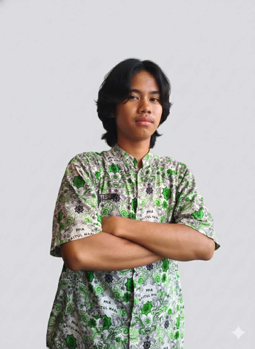 Foto Fattih Daris Alvino