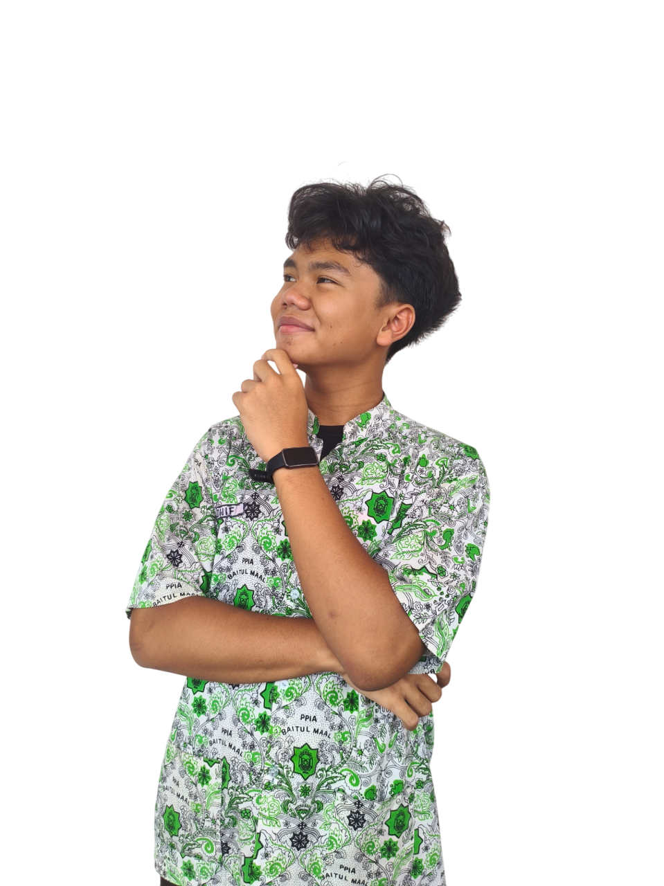 Foto Nadhif Zaidan Fayyadh