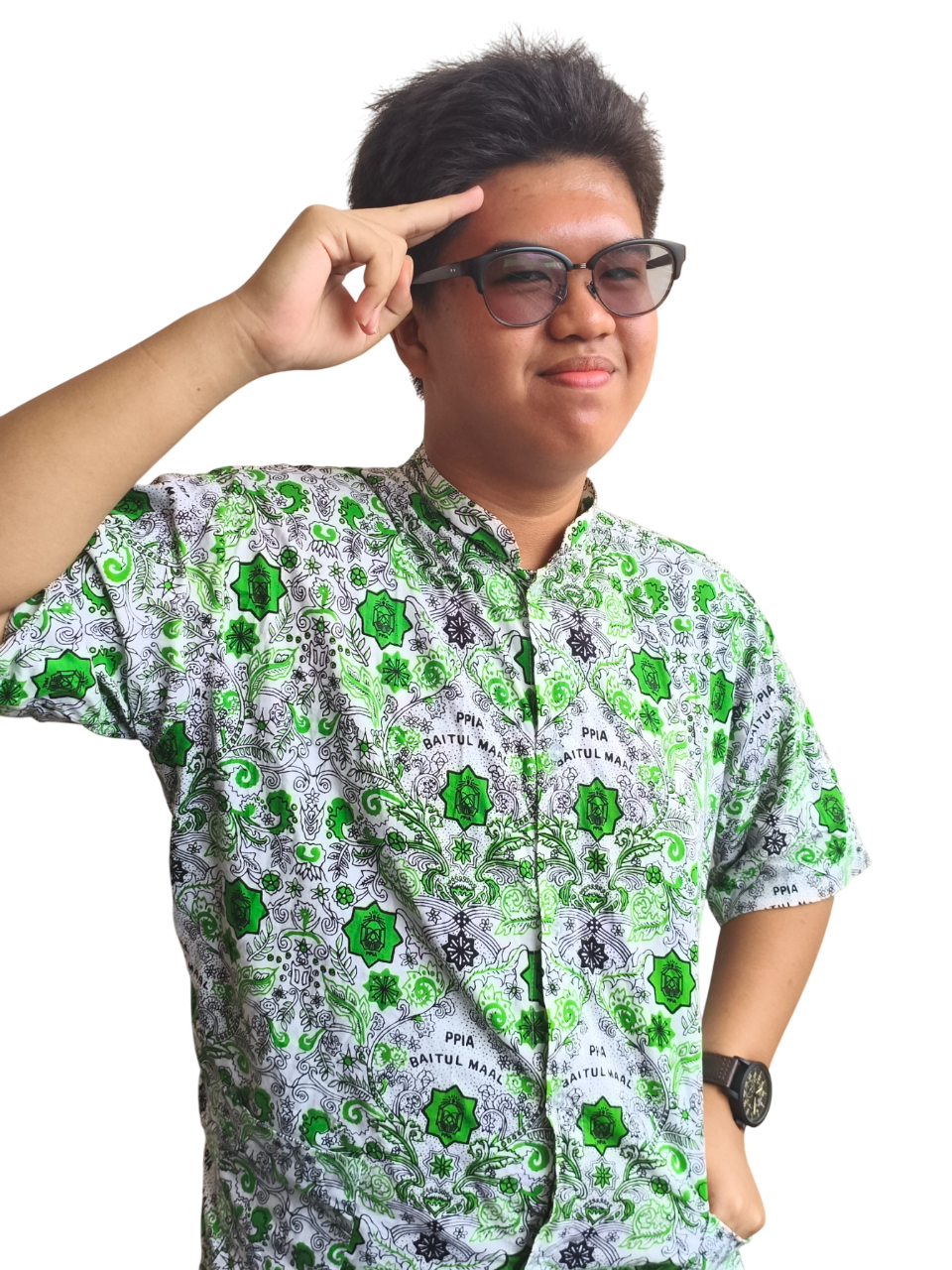 Foto Muhammad Rayhan Arrasyid Sinardo