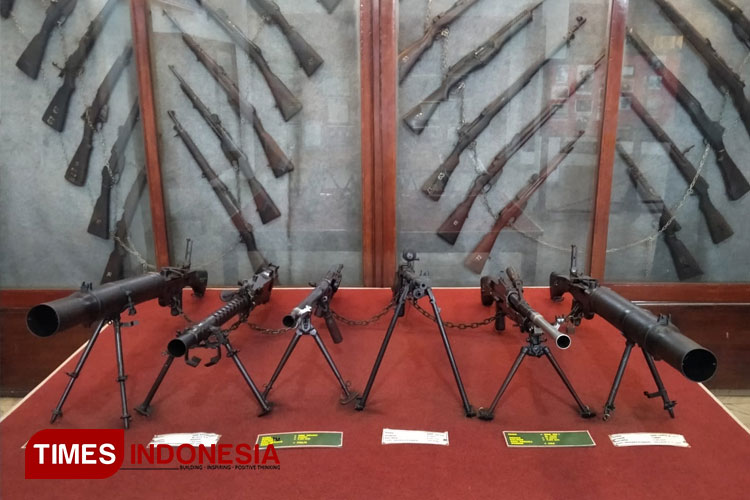 Foto Museum Brawijaya